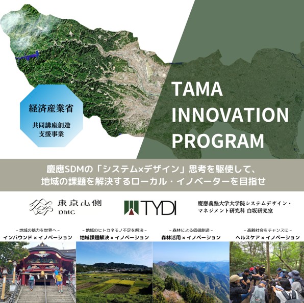 TAMA INNOVATION PROGRAM