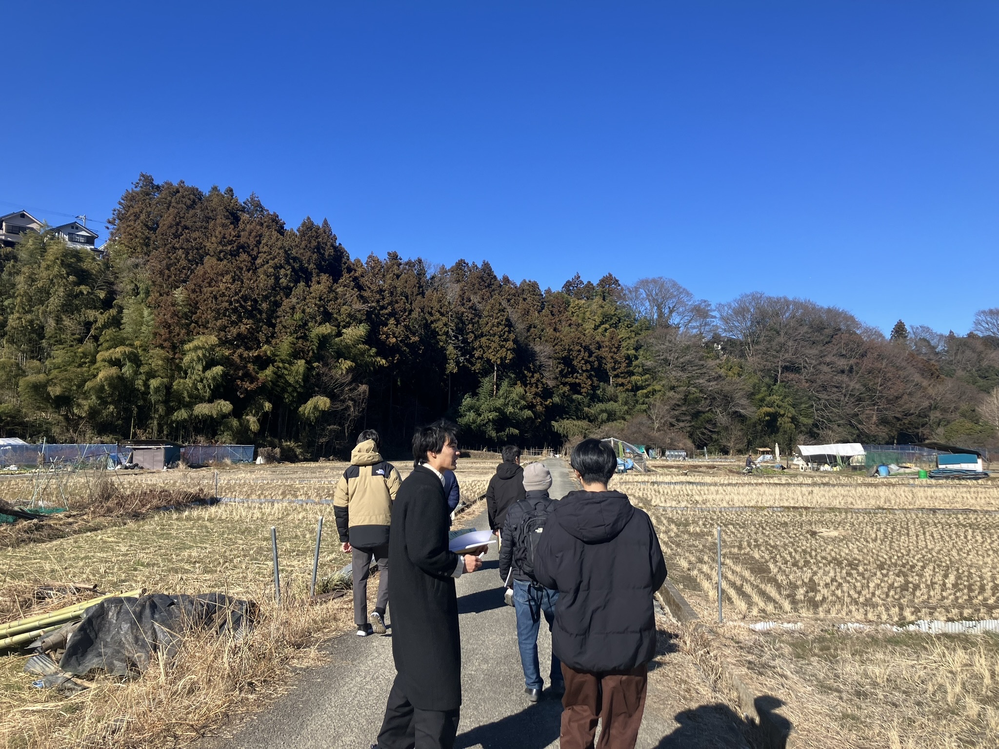 フィールドワーク